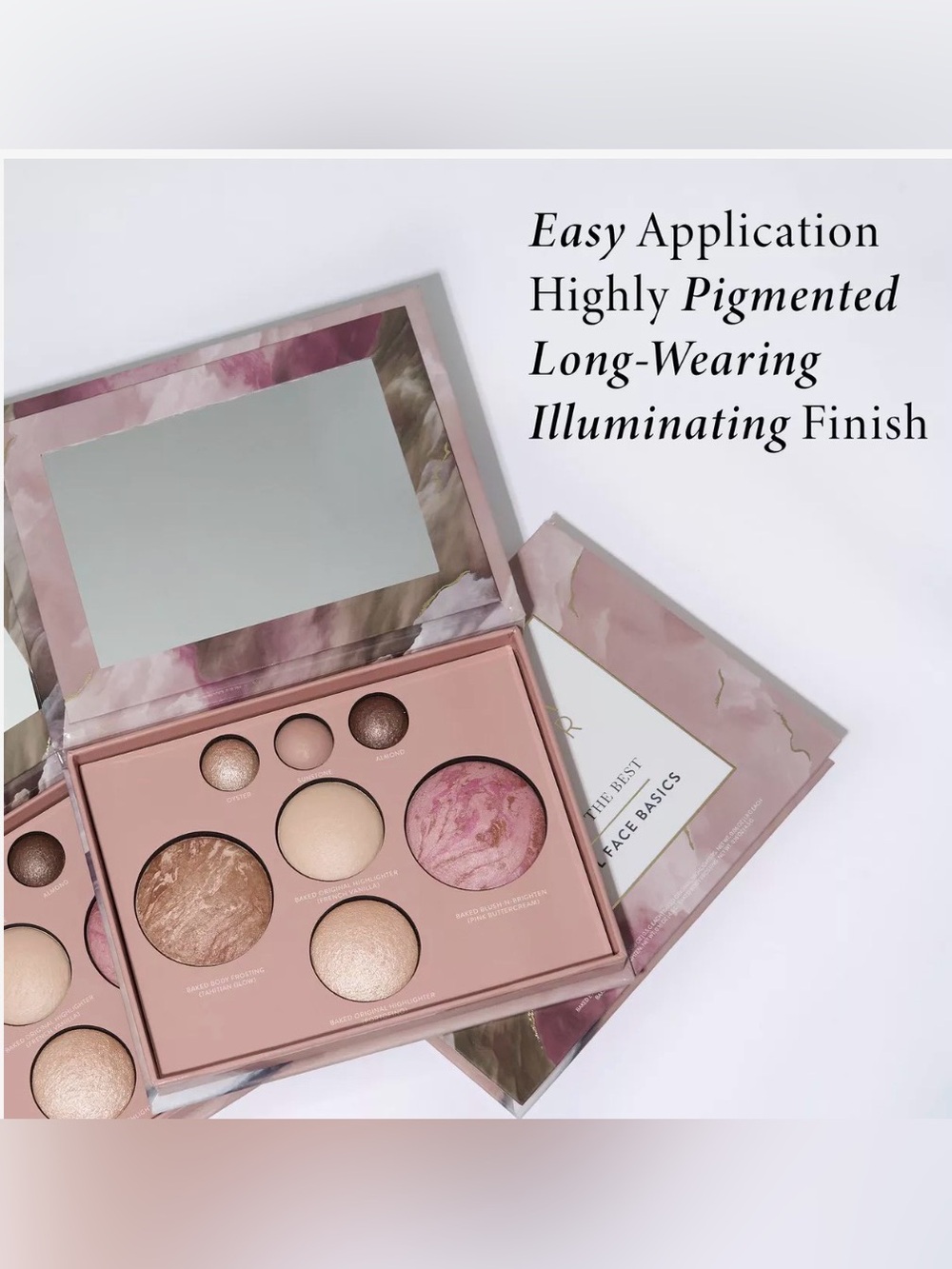 Laura Geller Best of the Baked Face Palette - Picture 2 of 11